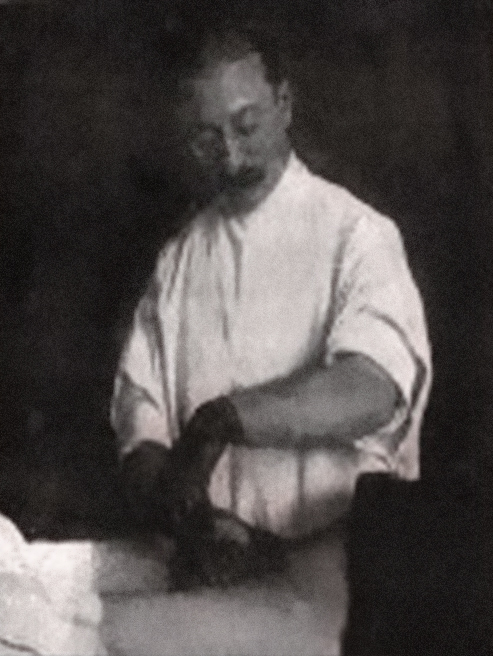 Abraham L. Wolbarst Abraham L. Wolbarst