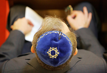 La circoncision chez les juifs