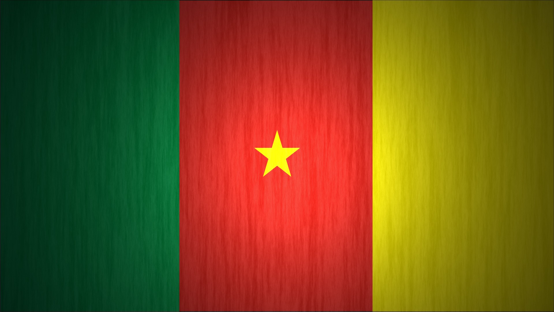 Drapeau du Cameroun