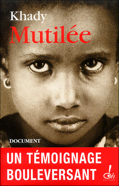 Livre de Khady Koita : Mutilée