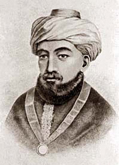 Moses Maimonides