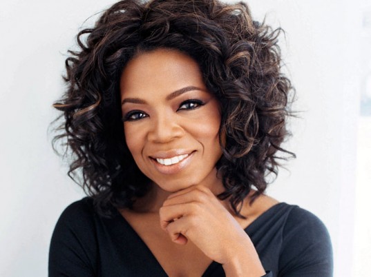 Oprah Winfrey