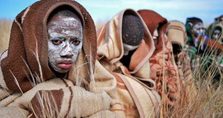 Circoncision en Afrique du Sud