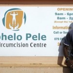 Centre de circoncision masculine en Afrique du Sud