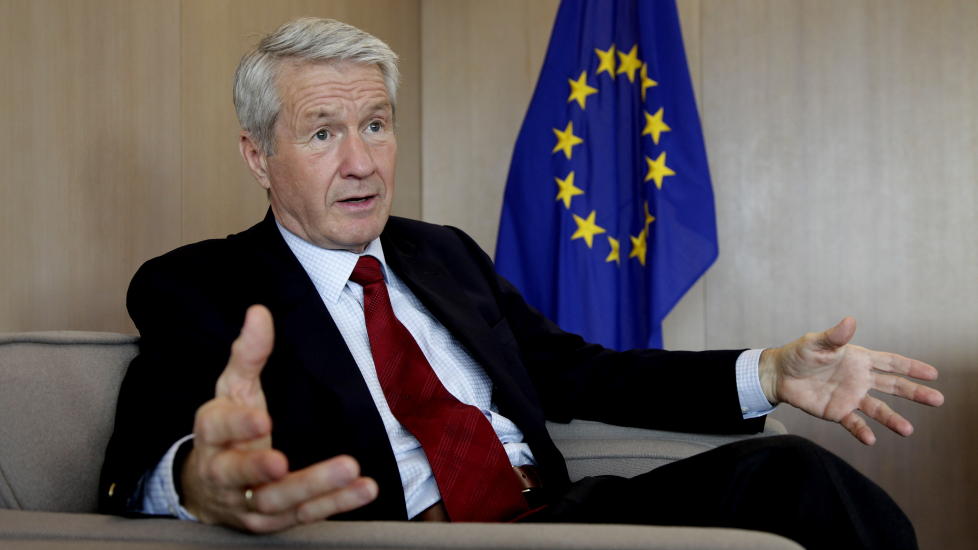 Thorbjørn Jagland