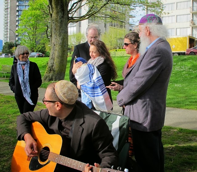 Brit Shalom, cérémonie juive sans circoncision