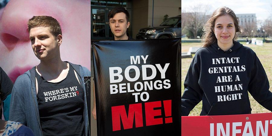 Manifestations intactivistes