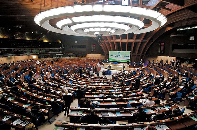 Assemblée Parlementaire du Conseil de l'Europe