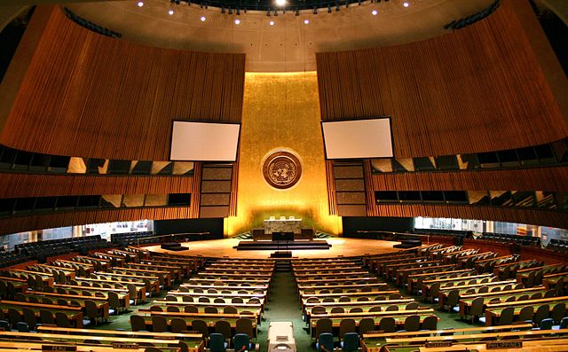 assemblee generale organisation nations unies
