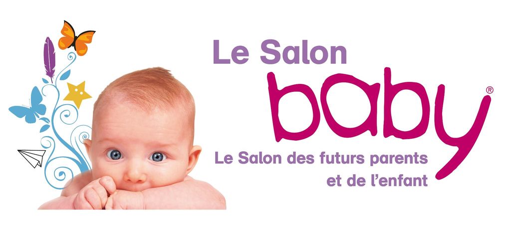 affiche salon baby parents enfants